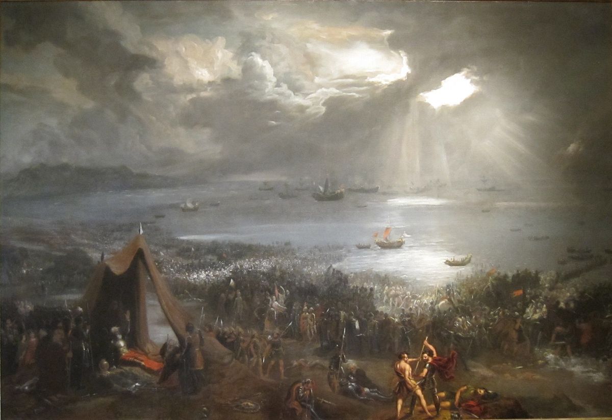 Battle_of_Clontarf__oil_on_canvas_painting_by_Hugh_Frazer__1826.jpg